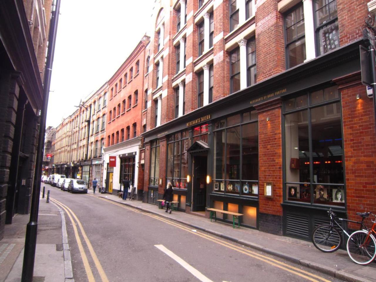 Guestready - Bright Flat In The Heart Of London Appartement Buitenkant foto