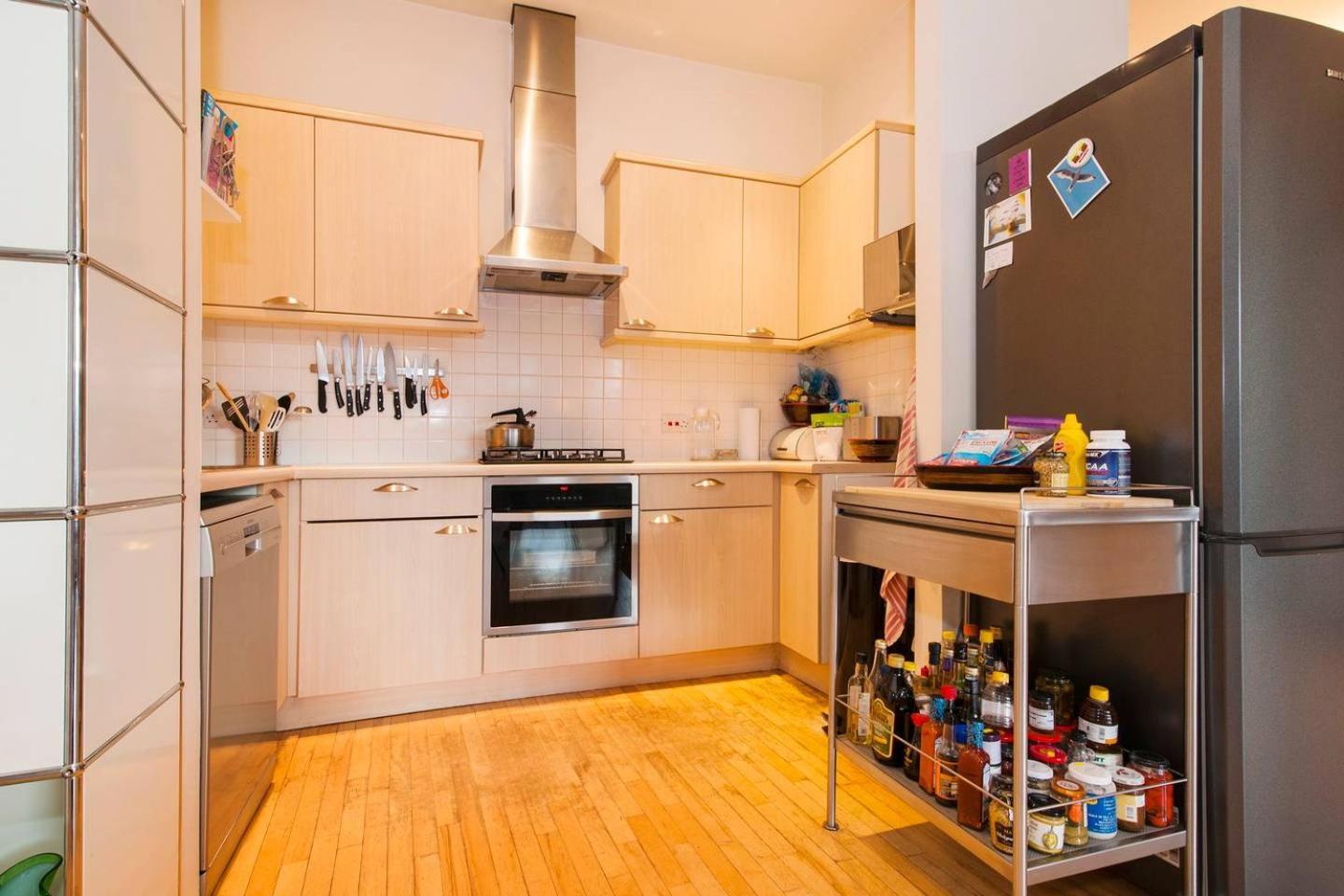 Guestready - Bright Flat In The Heart Of London Appartement Buitenkant foto
