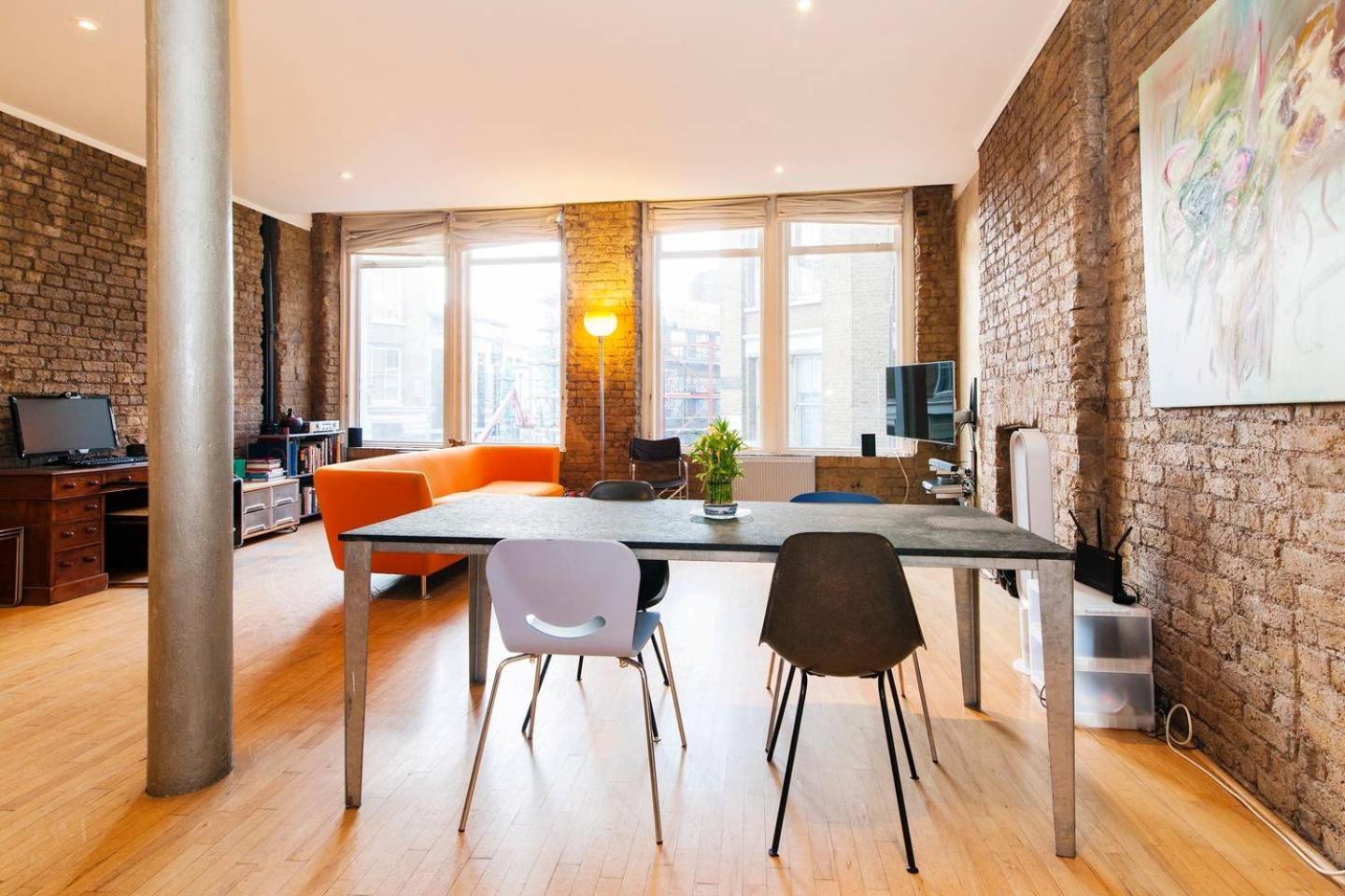 Guestready - Bright Flat In The Heart Of London Appartement Buitenkant foto