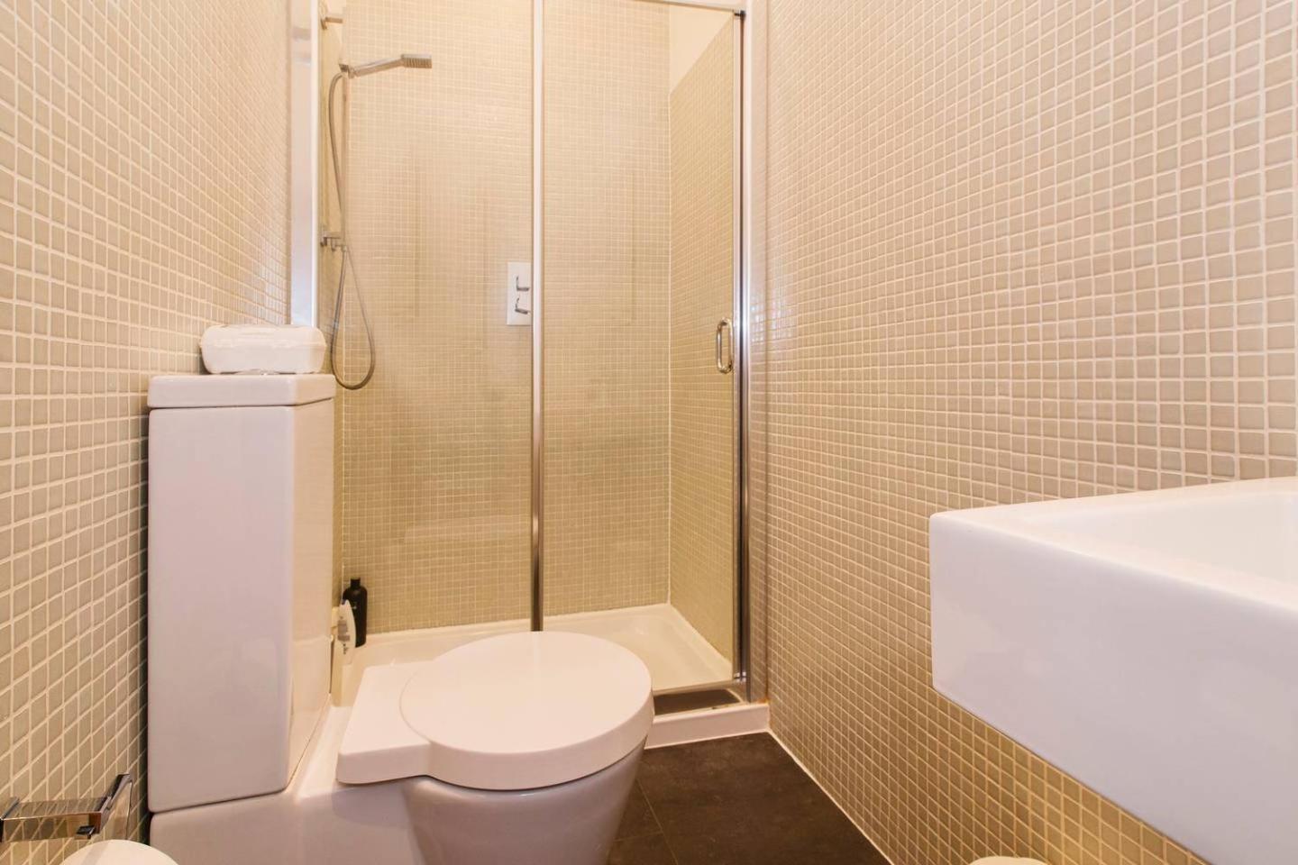 Guestready - Bright Flat In The Heart Of London Appartement Buitenkant foto