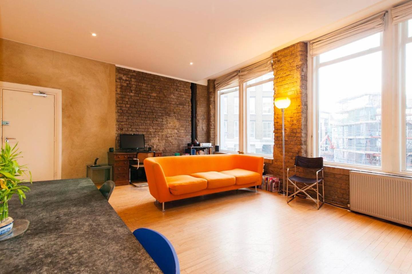 Guestready - Bright Flat In The Heart Of London Appartement Buitenkant foto