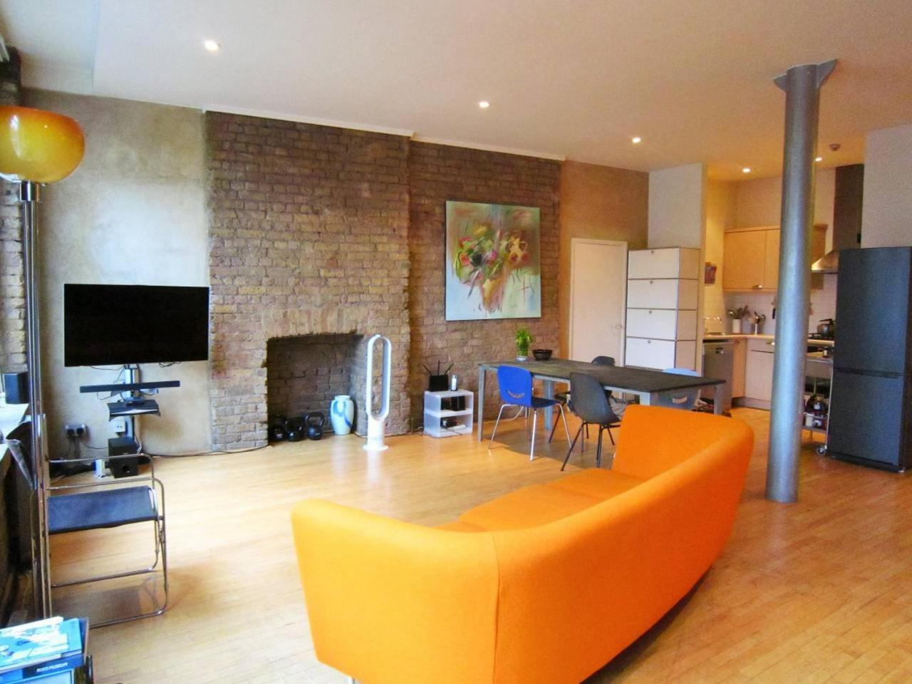 Guestready - Bright Flat In The Heart Of London Appartement Buitenkant foto