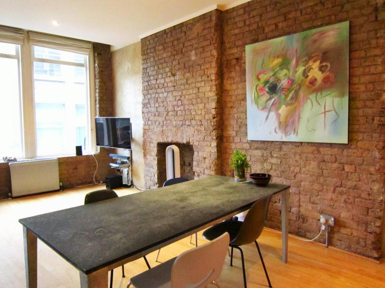 Guestready - Bright Flat In The Heart Of London Appartement Buitenkant foto