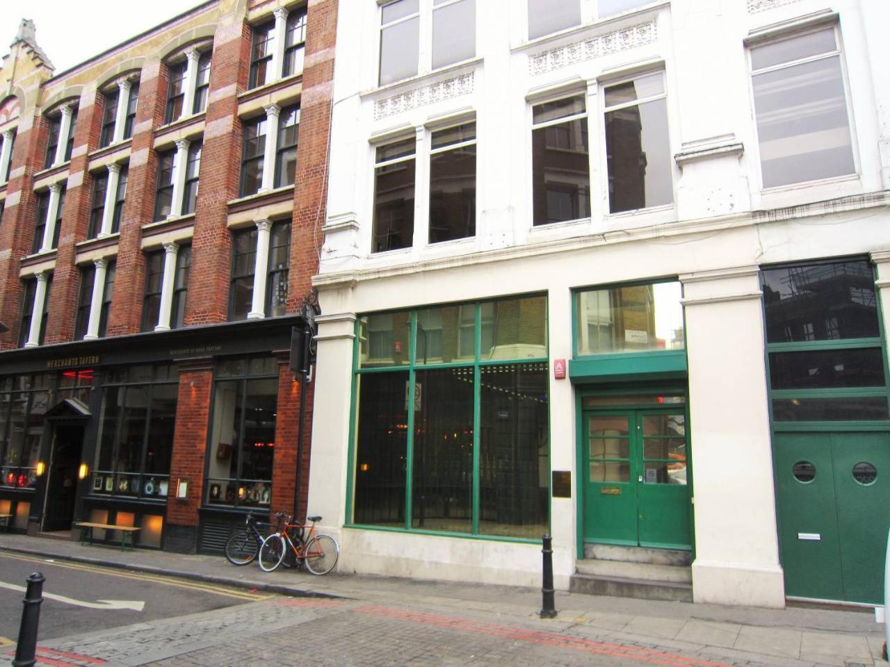 Guestready - Bright Flat In The Heart Of London Appartement Buitenkant foto