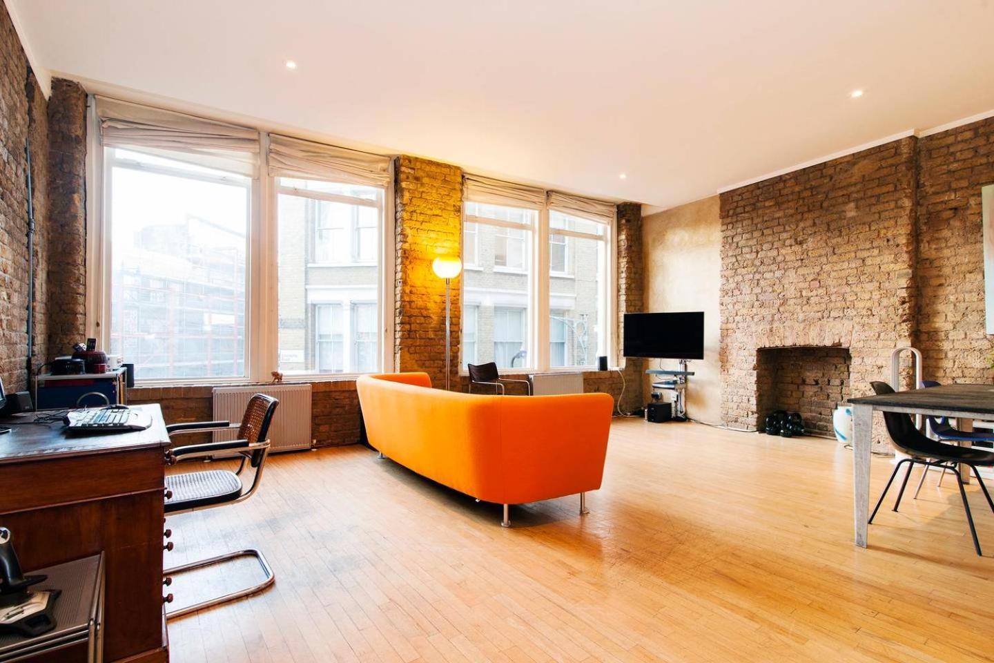 Guestready - Bright Flat In The Heart Of London Appartement Buitenkant foto