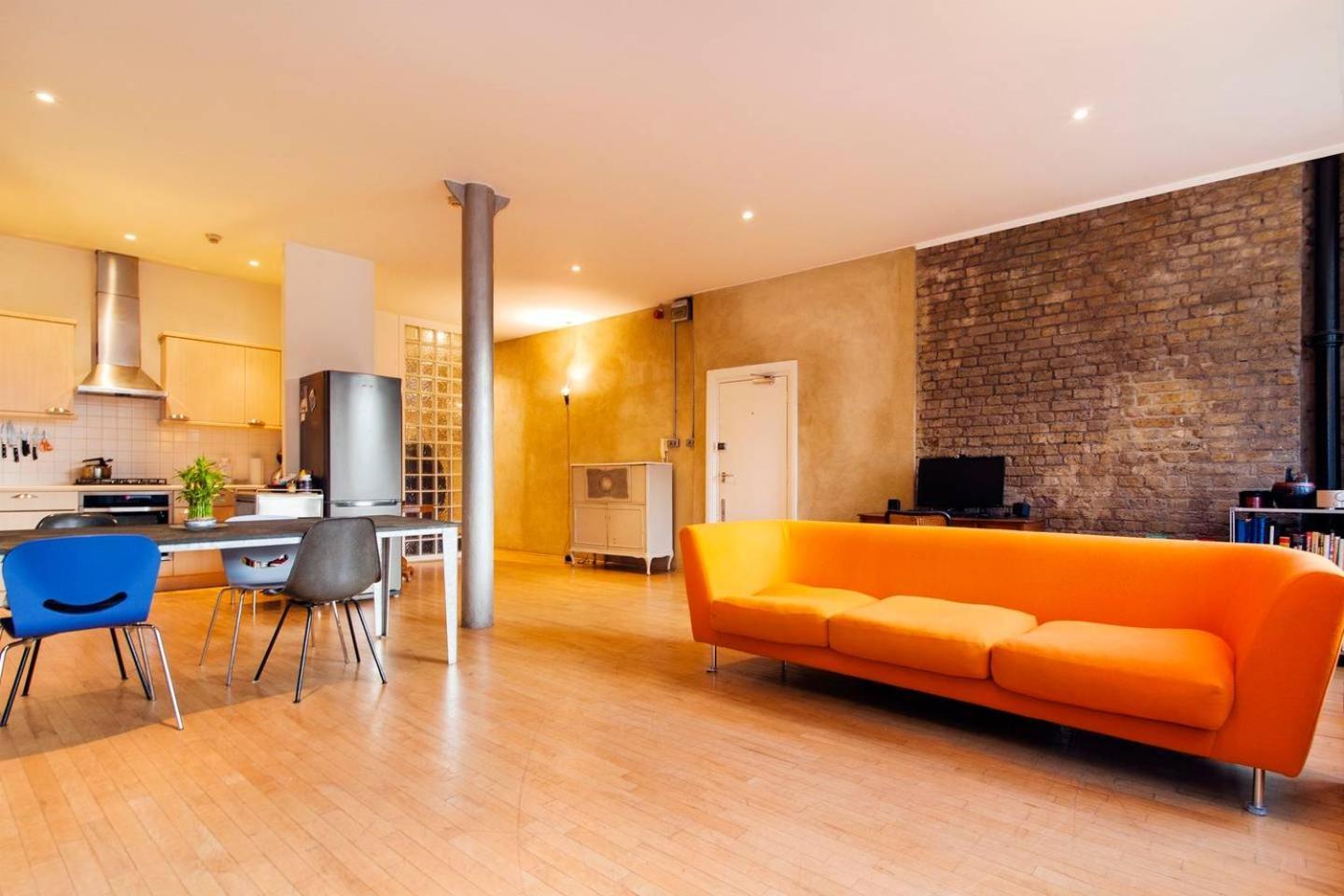 Guestready - Bright Flat In The Heart Of London Appartement Buitenkant foto