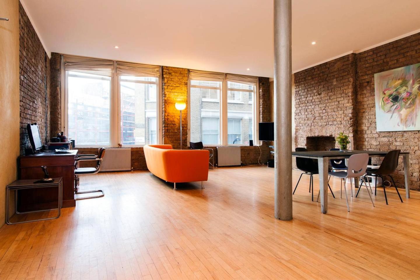 Guestready - Bright Flat In The Heart Of London Appartement Buitenkant foto