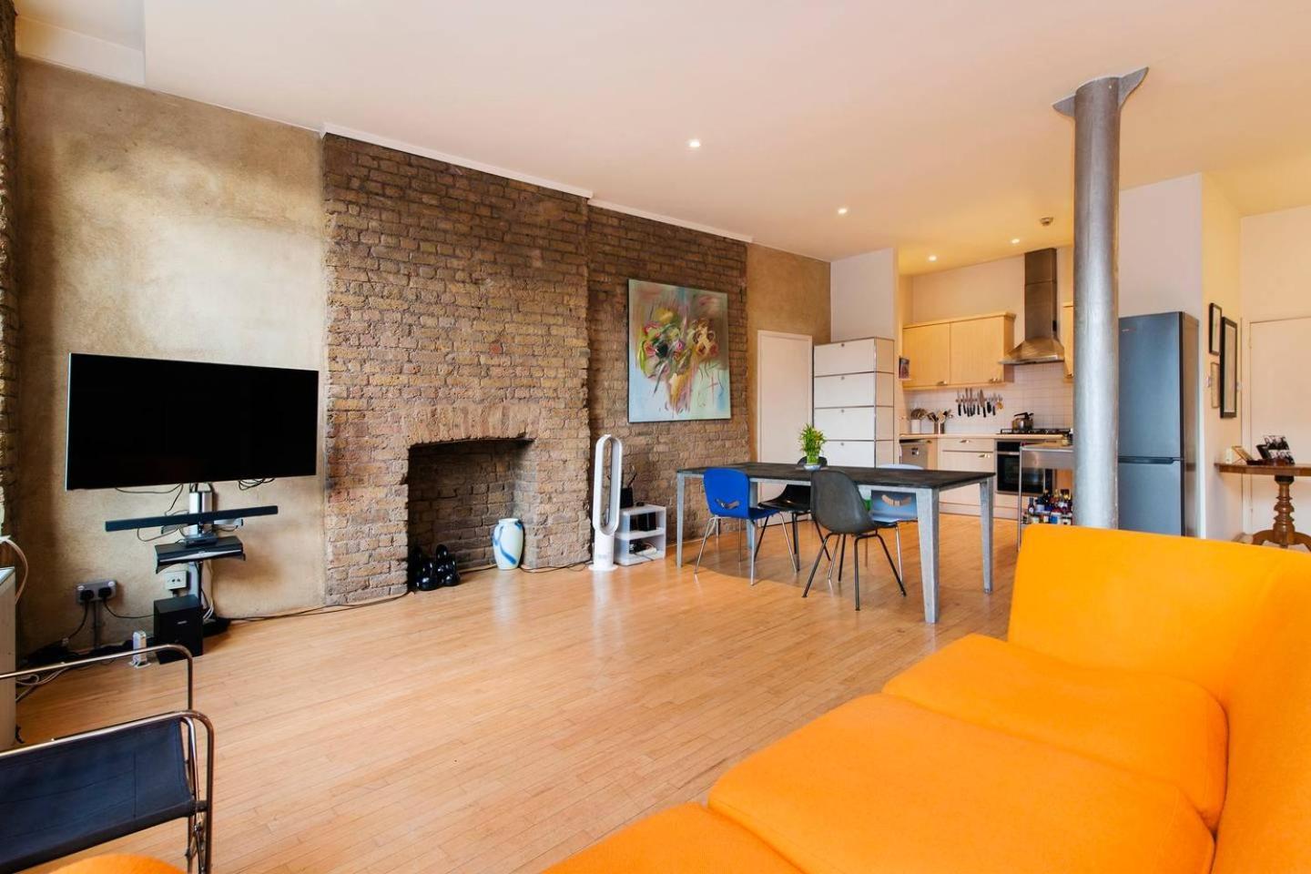 Guestready - Bright Flat In The Heart Of London Appartement Buitenkant foto